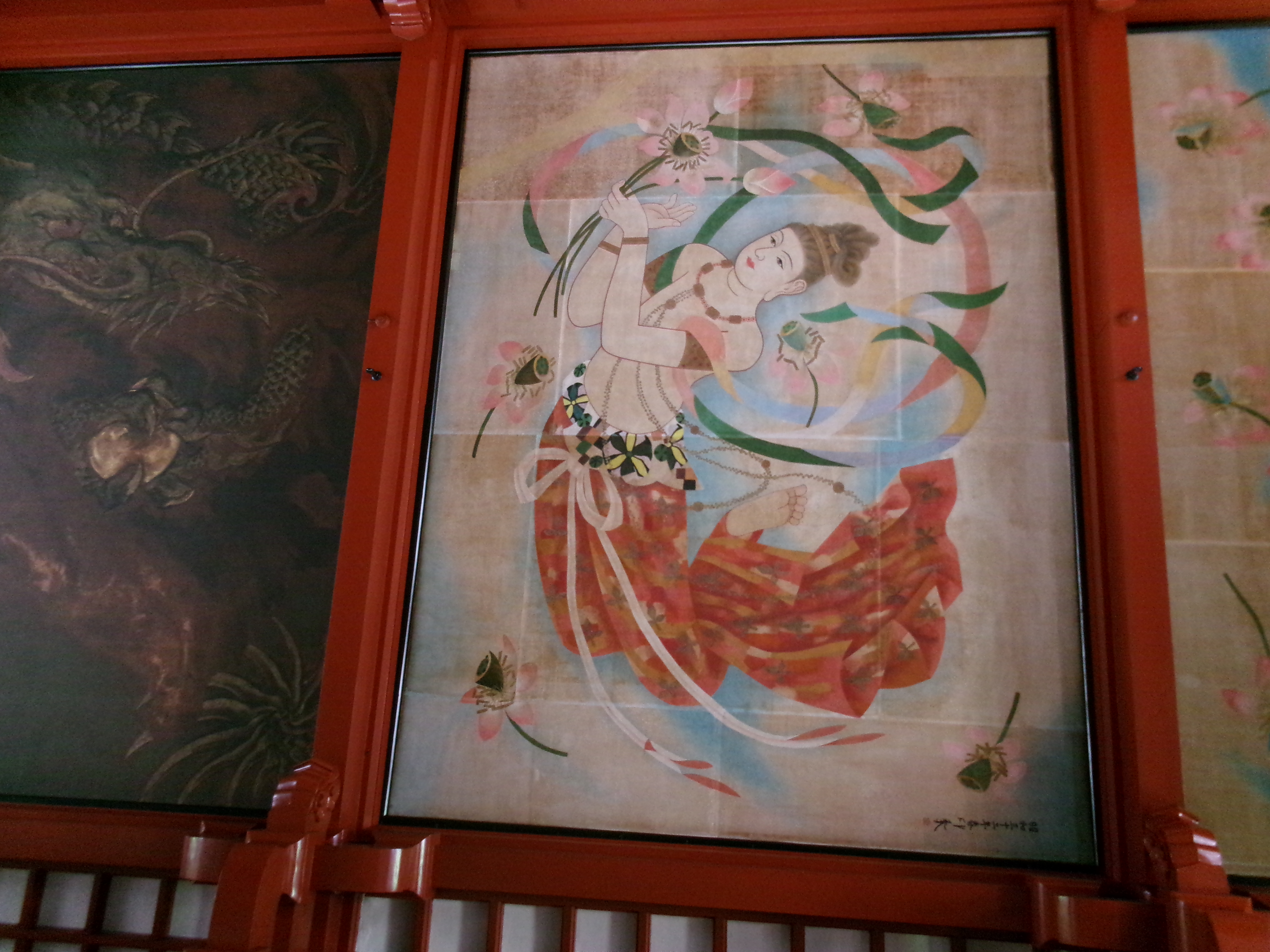 Senso-Ji Temple in Tokyo, Japan. Taken while back packing Japan. 